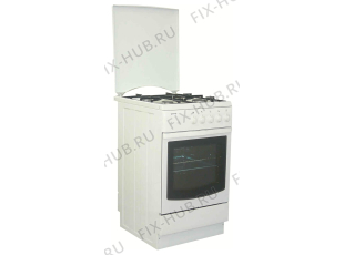 Плита (духовка) Gorenje G410W (164785, P53A1-V2NPD) - Фото